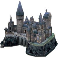 3D-puzzel - Zweinsteinkasteel - EXPLORA - 540302 - Harry Potter-licentie - 197 stukjes - Geschikt voor kinderen vanaf 8 jaar