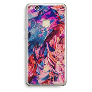 Pink Orchard: Huawei Ascend P10 Lite Transparant Hoesje