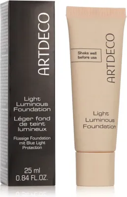 Artdeco - Light Luminous Foundation - Vloeibare foundation