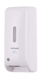 Mediqo-line MediQo-line foam zeepdispenser 1000ml automatisch PQAutFoamW - wit