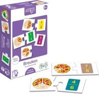 Bongers Speelgoed Learning kitds - breuken (20 x 2)