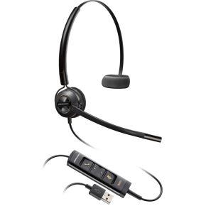 POLY EncorePro 545 USB-A Convertible Headset