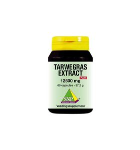Tarwegras extract 12500 mg puur