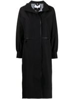 3.1 Phillip Lim parka longue à capuche - Noir