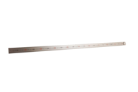 Meetlat Iro rvs 100cm