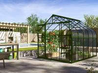 Vitavia Dione-set (Smaragd groen, 8,3 m²)