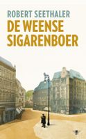 De Weense sigarenboer - Robert Seethaler - ebook