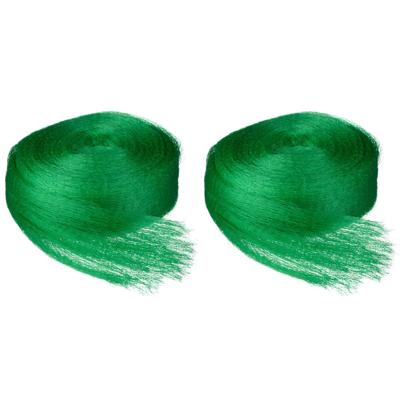 Nature Vogelnet - 2x - groen - 2 x 5 meter - beschermnetten voor de tuin