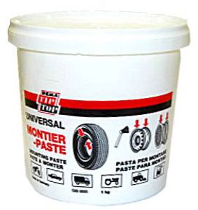 Tiptop bandenmontagepasta 1kg