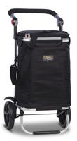 Punta Talent Boodschappenkar / Trolley met Koelvak Zwart