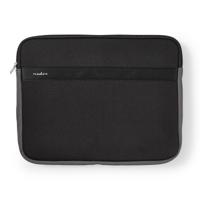 Notebookhoes 13 - 14 " Neopreen - Antraciet / Zwart 20 mm 270 mm 335 mm Notebookhoes 13 - 14 " Neopreen - Antraciet / Zwart 20 mm 270 mm 335 mm