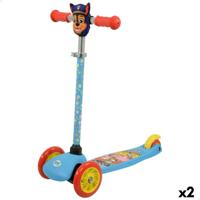 Scooter The Paw Patrol (2 Stuks)
