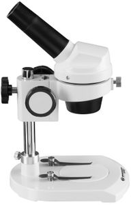 Bresser Optik 8852500 20-facher Kindermicroscoop Monoculair Opvallend licht