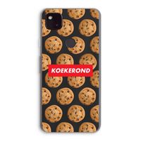 Koekerond: Google Pixel 4a 5G Transparant Hoesje