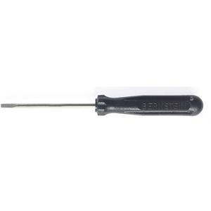 Bernstein Tools for Electronics Werkplaats Platte schroevendraaier Kopbreedte: 1.8 mm Koplengte: 40 mm