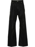 Rick Owens pantalon Geth à coupe ample - Noir - thumbnail