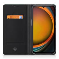 Samsung Galaxy Xcover 7 | Bookcase | Cirkels en Vlinders
