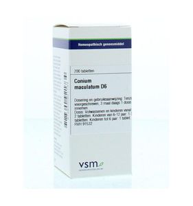 Conium maculatum D6