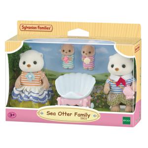 Sylvanian Families familie Zeeotter 5803