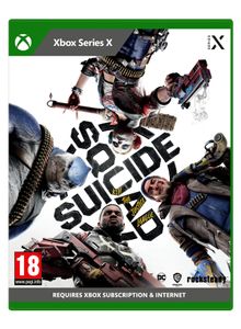 Suicide Squad: Kill The Justice League