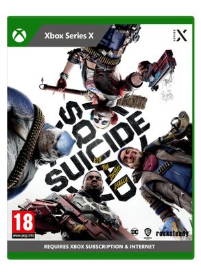 Suicide Squad: Kill The Justice League