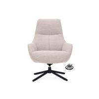 Haluta Draaibare Fauteuil Vance - Naturel