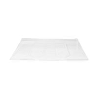 Nedis Lekbak Vaatwasser | 45 cm | 50 cm | 44 cm | Transparant | Kunststof | 1 stuks - WADT110AT45 WADT110AT45