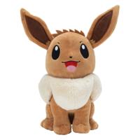 Jazwares Pokémon knuffel pluche eevee, 30cm
