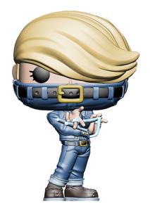 Actiefiguren Funko POP! MY HERO ACADEMIA BEST JEANIST