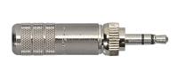 Switchcraft SC-35HDLNNS vergrendelbare mini jack plug