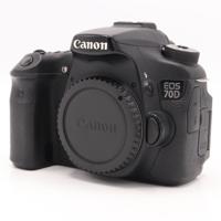Canon EOS 70D body occasion