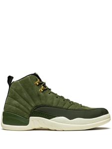 Jordan baskets montantes Air Jordan 12 - Vert