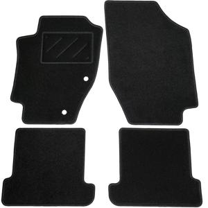 Automatten passend voor Peugeot 307 CC 2003-2009 4-delig BL1582174