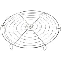 Metaltex dolceforno taartrooster rond 28 cm vertind