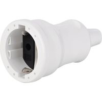 Basic Contrasteker Met Ra Pvc Wit Basic Contrasteker Met Ra Pvc Wit