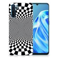 OPPO A91 | TPU Hoesje | Illusie