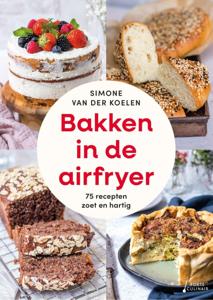 Bakken in de airfryer (Paperback)