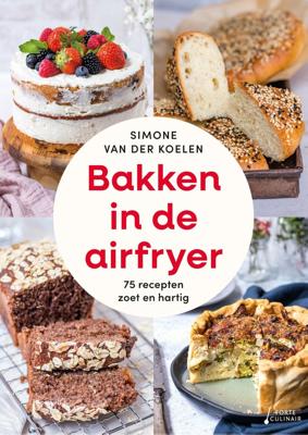 Bakken in de airfryer (Paperback)