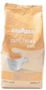 Lavazza Caffè crema Dolce bonen 1 kg