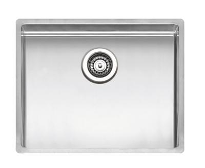 Reginox New York 50 x 40 (L) KG-CC spoelbak