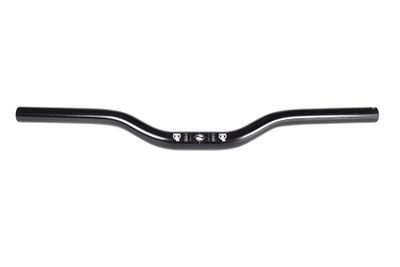BLB Riser Stuur 25.4 mm - Zwart BLB Riser Stuur 25.4 mm - Zwart