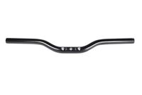 BLB Riser Stuur 25.4 mm - Zwart BLB Riser Stuur 25.4 mm - Zwart
