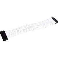 Silverstone 24pin -24pin, 0.3m - [SST-PP07-MBW]