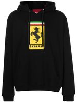 Mostly Heard Rarely Seen 8-Bit hoodie Stallion en coton - Noir