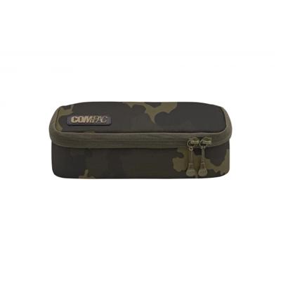 Korda Korda Compac Spool Case Wide Dark Kamo
