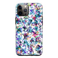 Hibiscus Flowers: iPhone 12 Pro Tough Case
