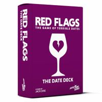 Red Flags The Date Deck - thumbnail