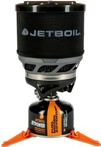 Jetboil MiniMo® Carbon gasbrander