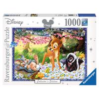 Ravensburger Bambi, 1000st. - thumbnail