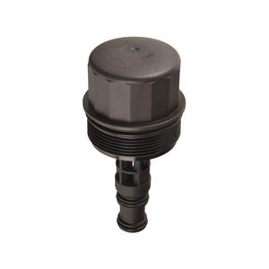 Deksel, oliefilterbehuizing febi Plus 172897